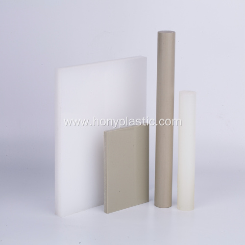 PP Rod Polypropylene Rod sheet